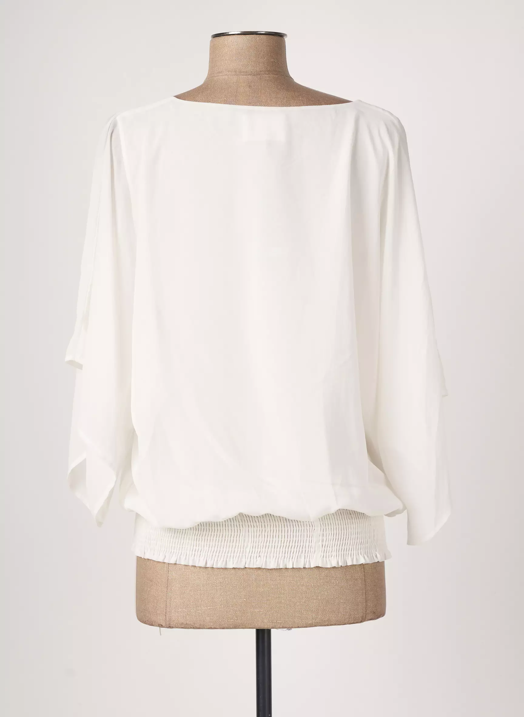 B Young Blouses Femme couleur blanc