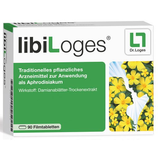 LIBILOGES Filmtabletten  90 St  Filmtabletten