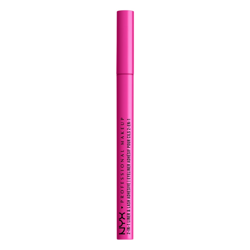 NYX Professional Makeup Jumbo Lash! Liner & adhésif faux cils waterproof