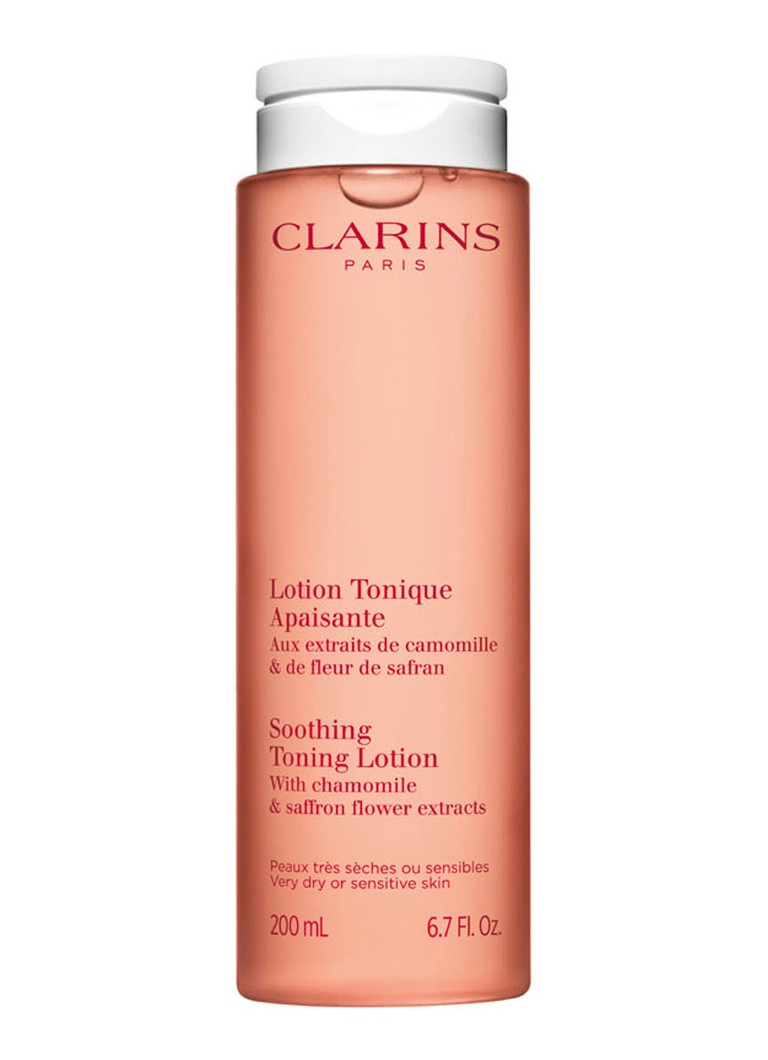 Clarins Soothing Toning Lotion - toner
