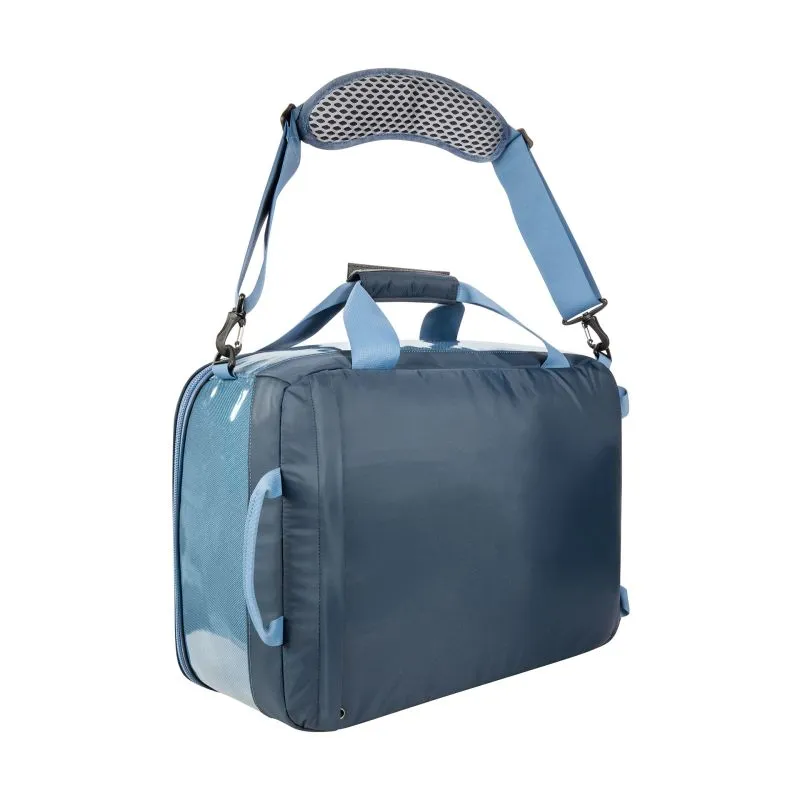 Tatonka Reisetasche Flight Barrel - elemental blue