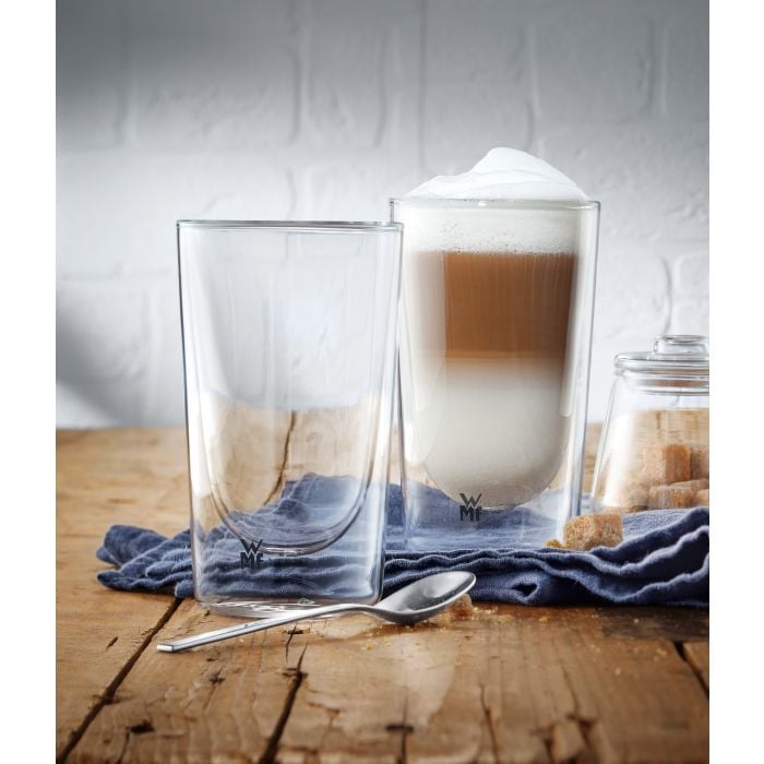 WMF Kineo Latte Macchiato-GlÄser, 2 StÜck