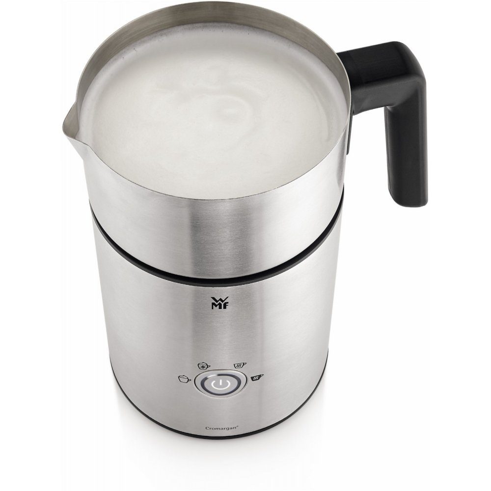 WMF Milchaufschäumer LONO Milk & Choc Milchaufschäumer cromargan matt