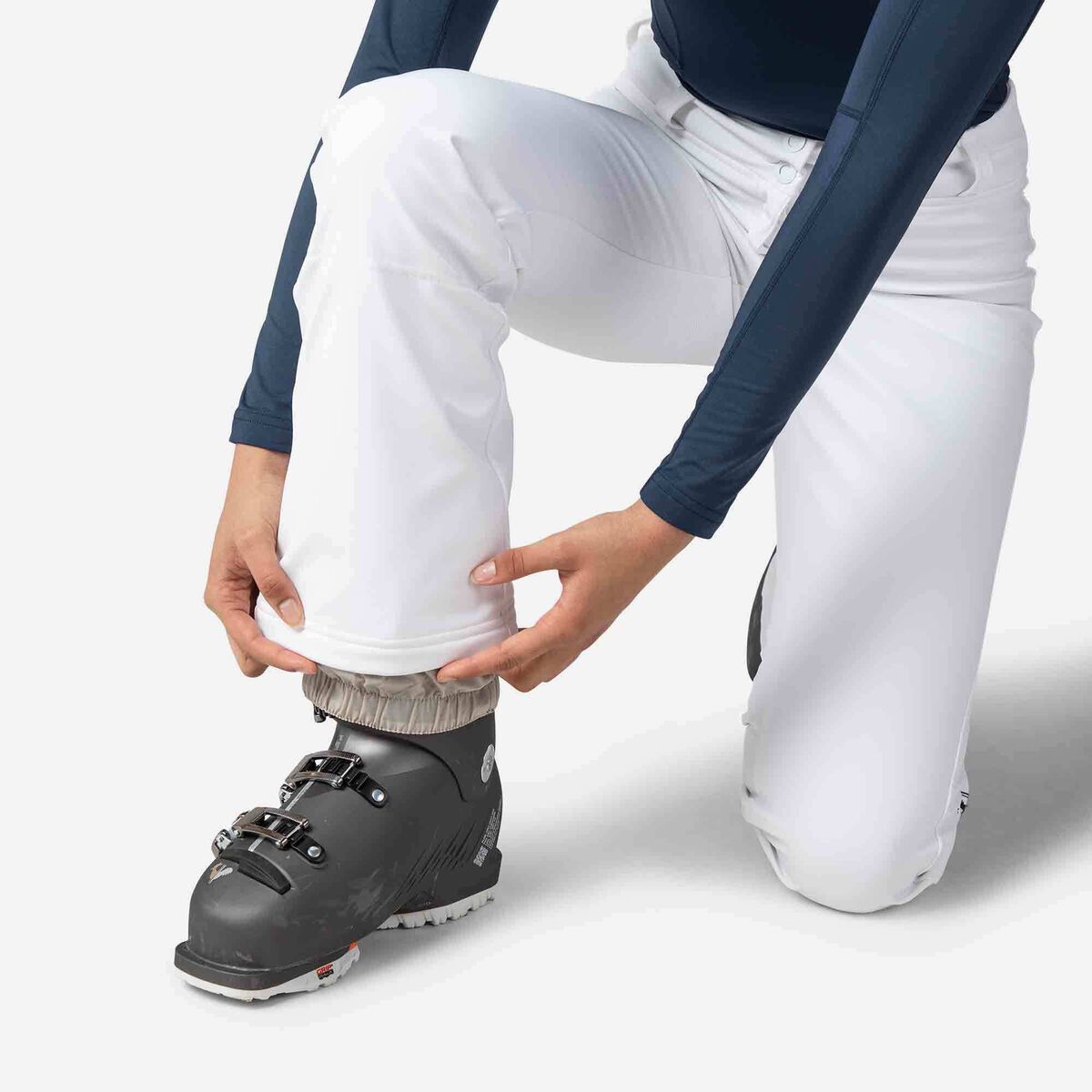 Softshell-Damenskihose