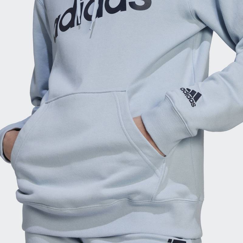 adidas Essentials Linear Hoodie Hoodie Damen
