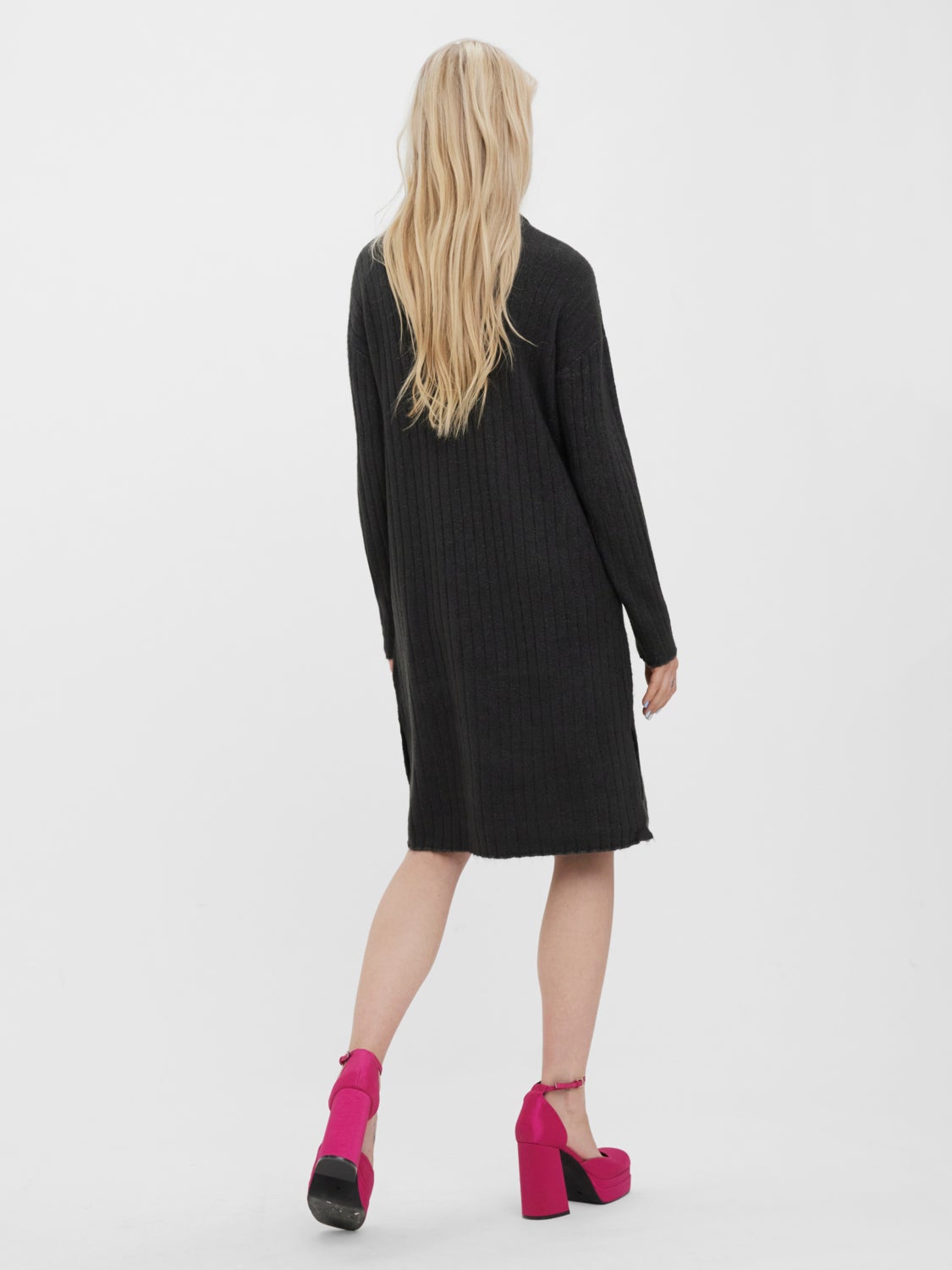 VMLULU Langes Kleid