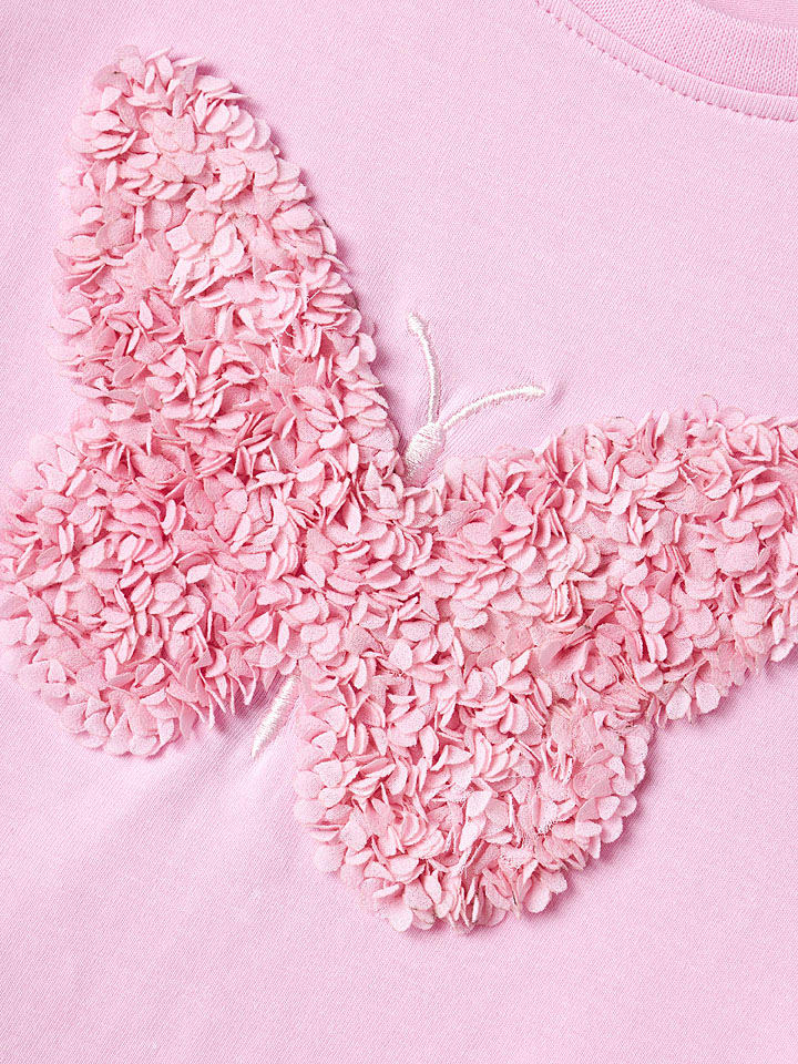 name it Tunika in Rosa günstig kaufen