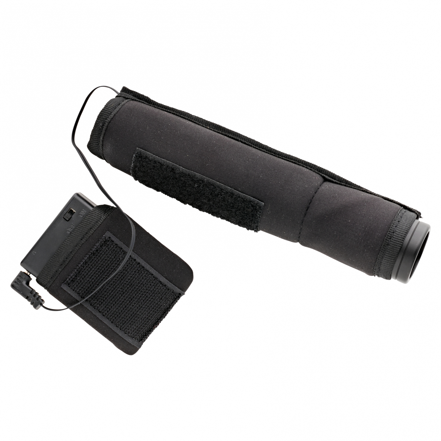 Heizummantelung für Laser Designator Taschenlampen