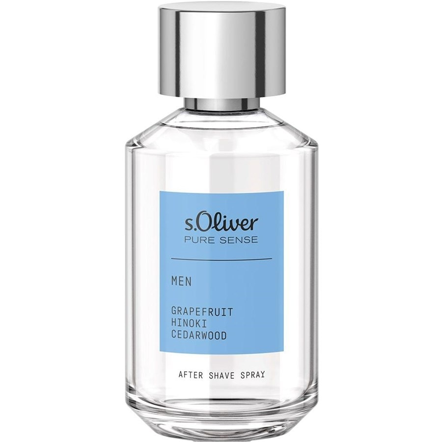 After Shave Spray