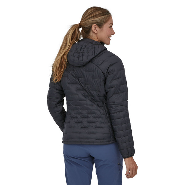 W' S MICRO PUFF HOODY Damen - Isolationsjacke