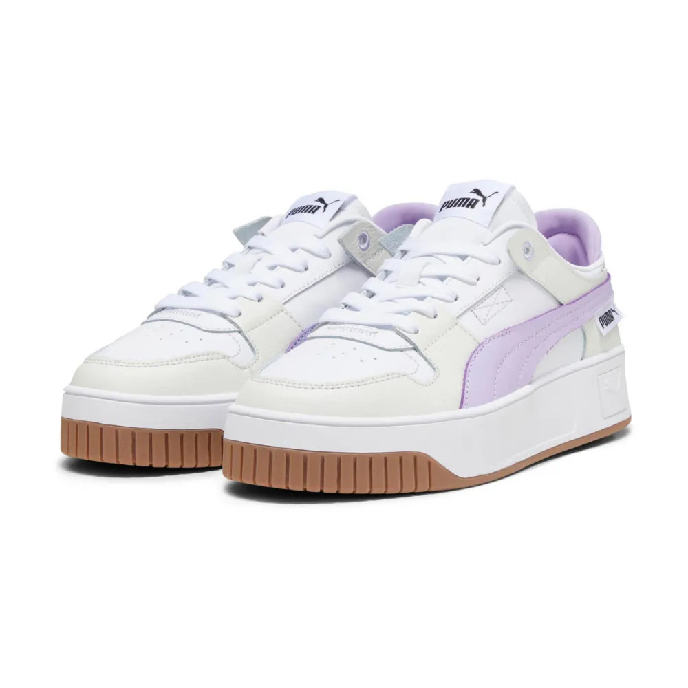 PUMA Carina Street VTG 392338-002 / weiss