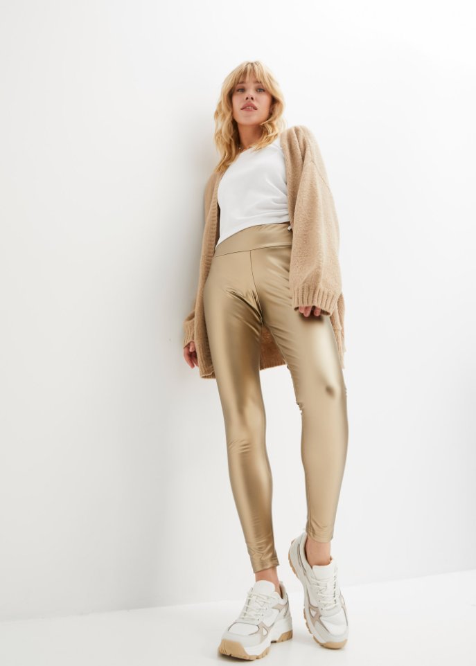Leggings mit Thermo Funktion