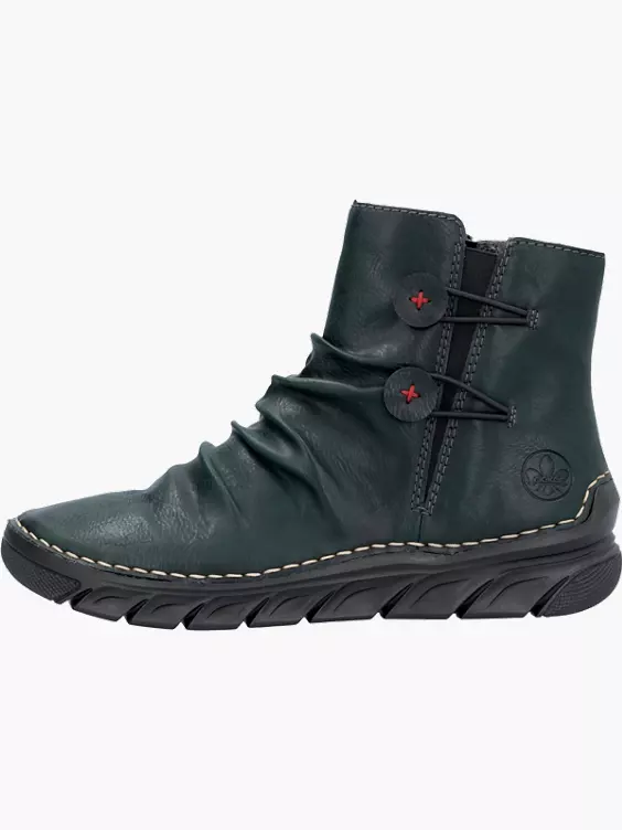 Rieker Damen Schnürstiefel