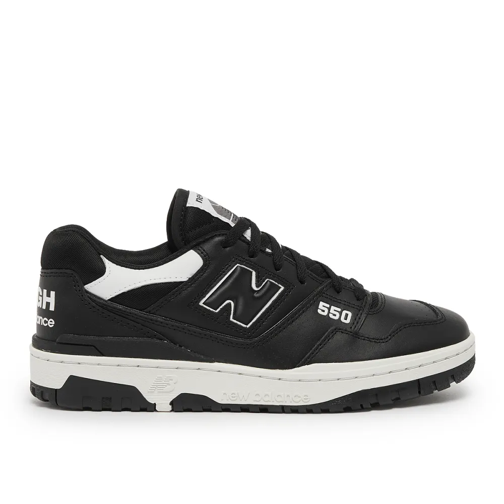 Comme des Garcons Play x New Balance 550 HJ-K101-W22-1 / schwarz
