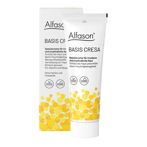 ALFASON Basis CreSa Creme  30 g  Creme