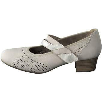 Relife Spangenpumps in beige