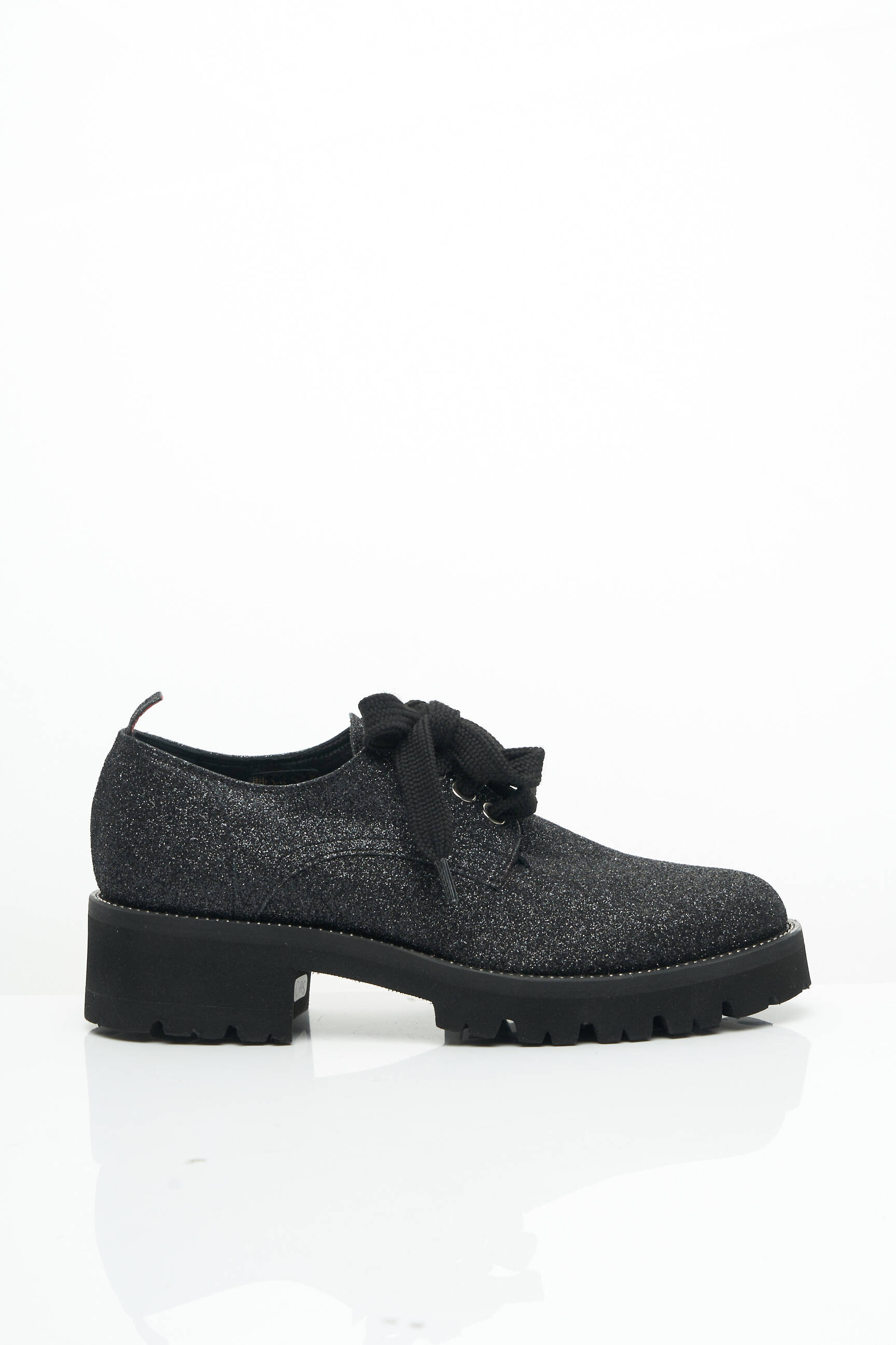 Ma   Lo Derby Femme couleur gris