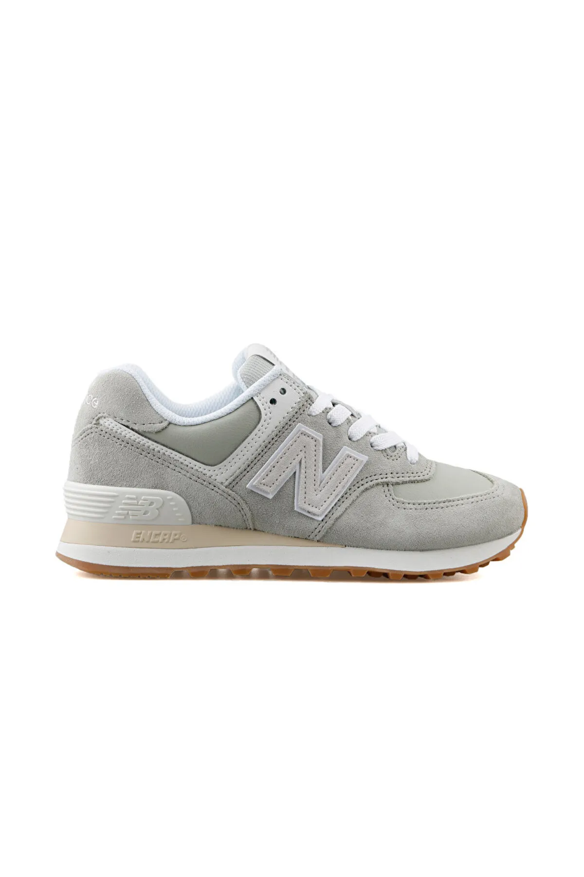 New Balance  Wl574Qd2 Damen Freizeitschuhe WL574QD2 Grau