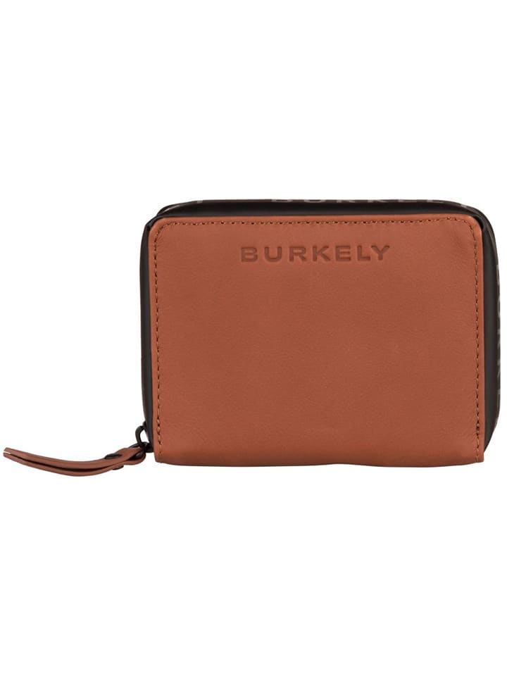 Burkely Leder-Geldbörse 