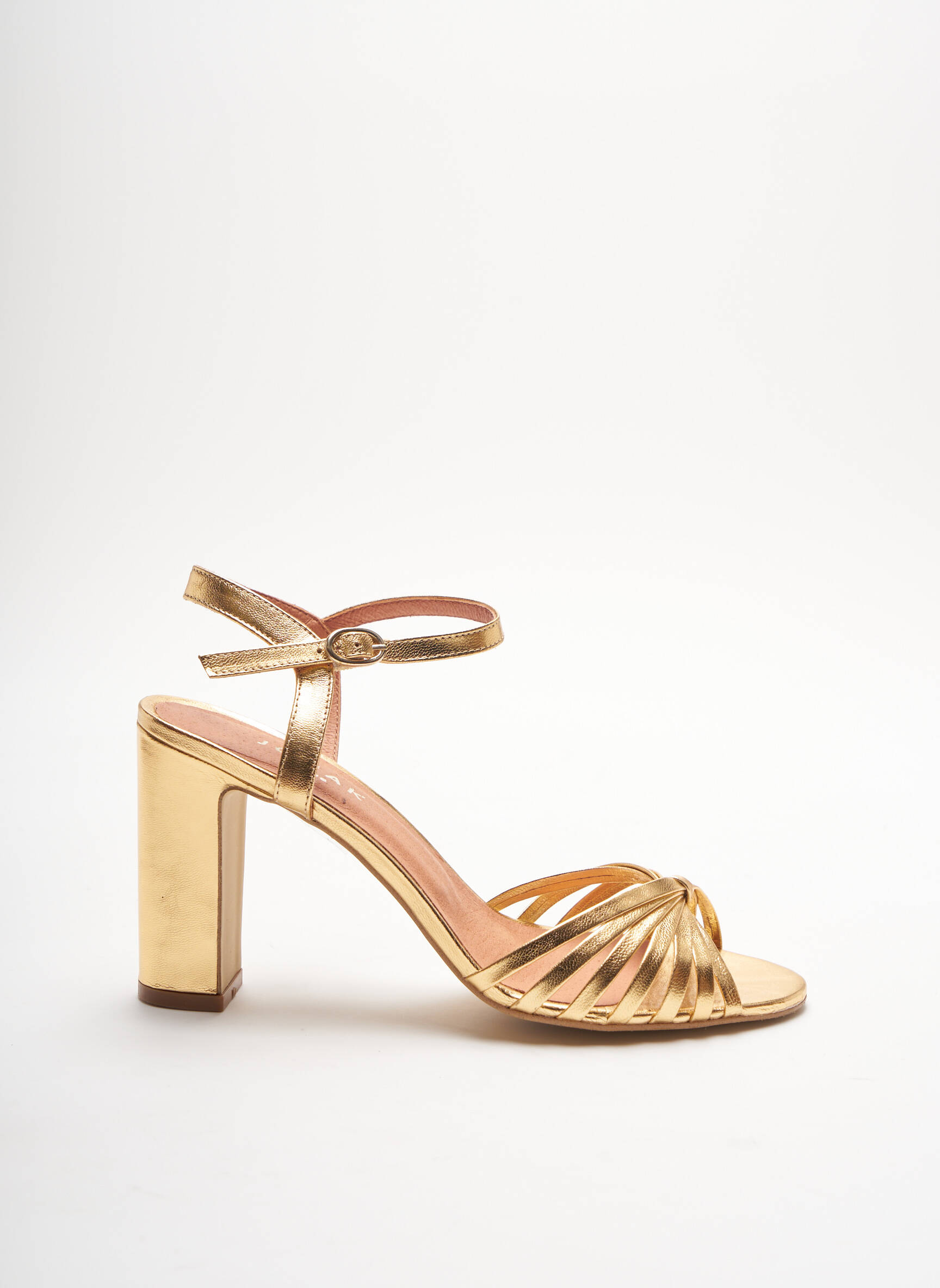 Jonak Escarpins Femme couleur jaune