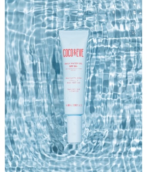 Coco & Eve Suncare Daily Water Gel SPF 50+ Gesichtsgel-60 ml