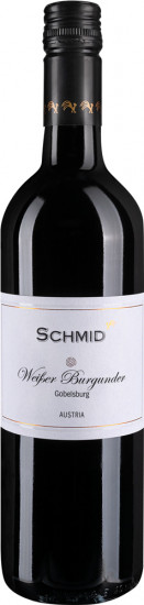 2021 Weißer Burgunder trocken - Andreas Schmid