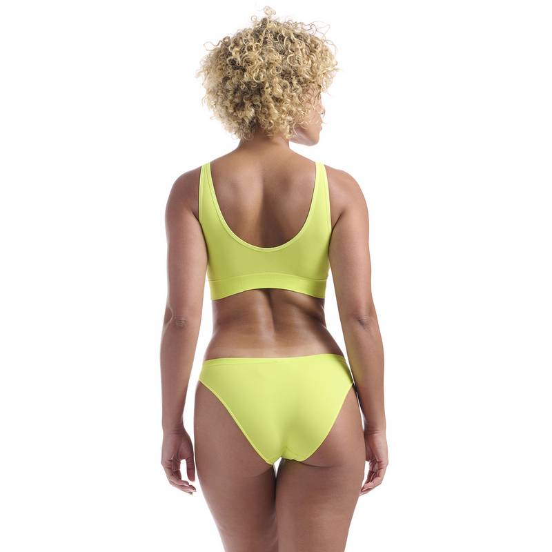 adidas Bustier SCOOP LOUNGE BRA BH Damen
