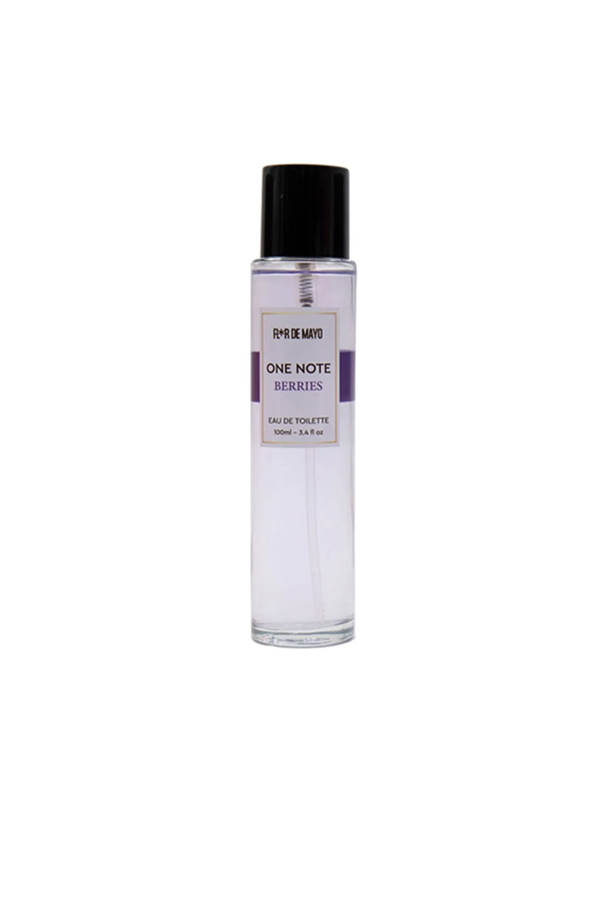 Flor De Mayo  Eine Note Beeren Edt Vapo Flor De Mayo 100 ml