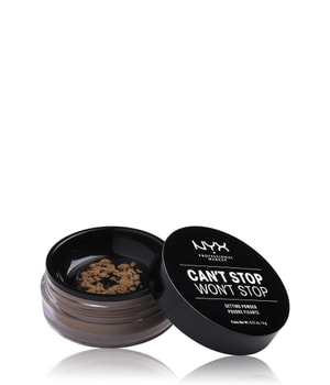 NYX Professional Makeup Can't Stop Won't Stop Setting Powder Fixierpuder-6 g