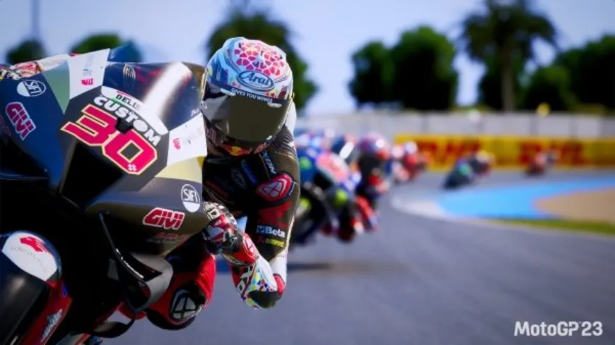 MotoGP 23 (Day One Edition) (CIAB)