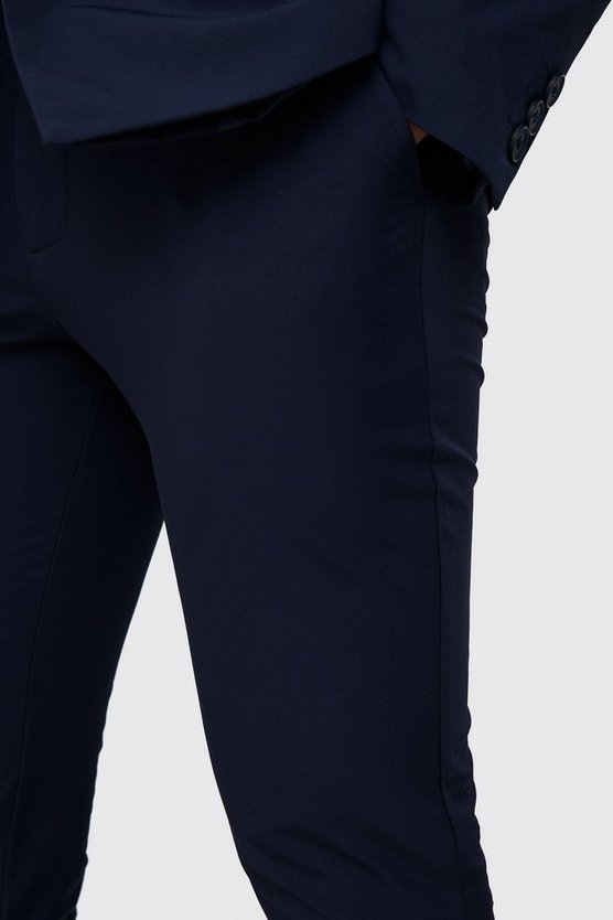 Slim-Fit Stretch-Hose