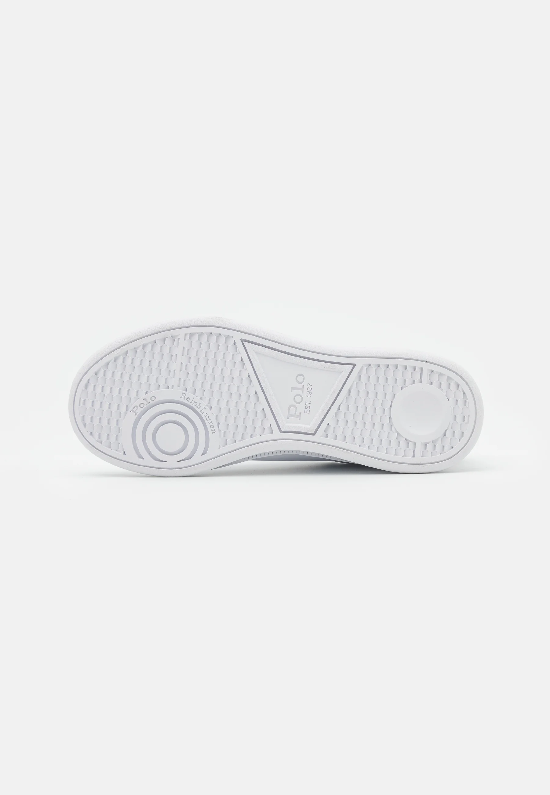 Polo Ralph Lauren ATHLETIC UNISEX - Zapatillas bajas