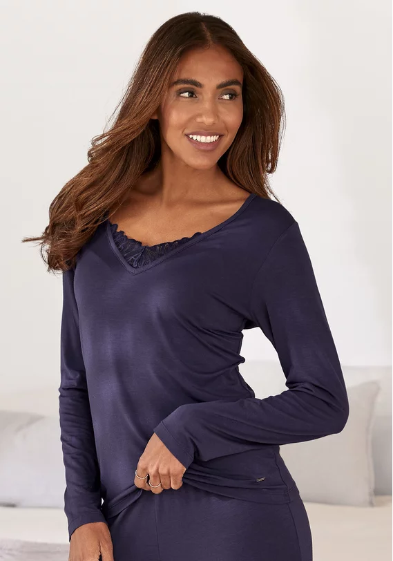 Pyjamaoberteil