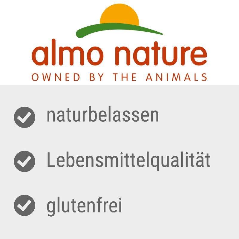 Sparpaket Almo Nature HFC Natural 24 x 70 g