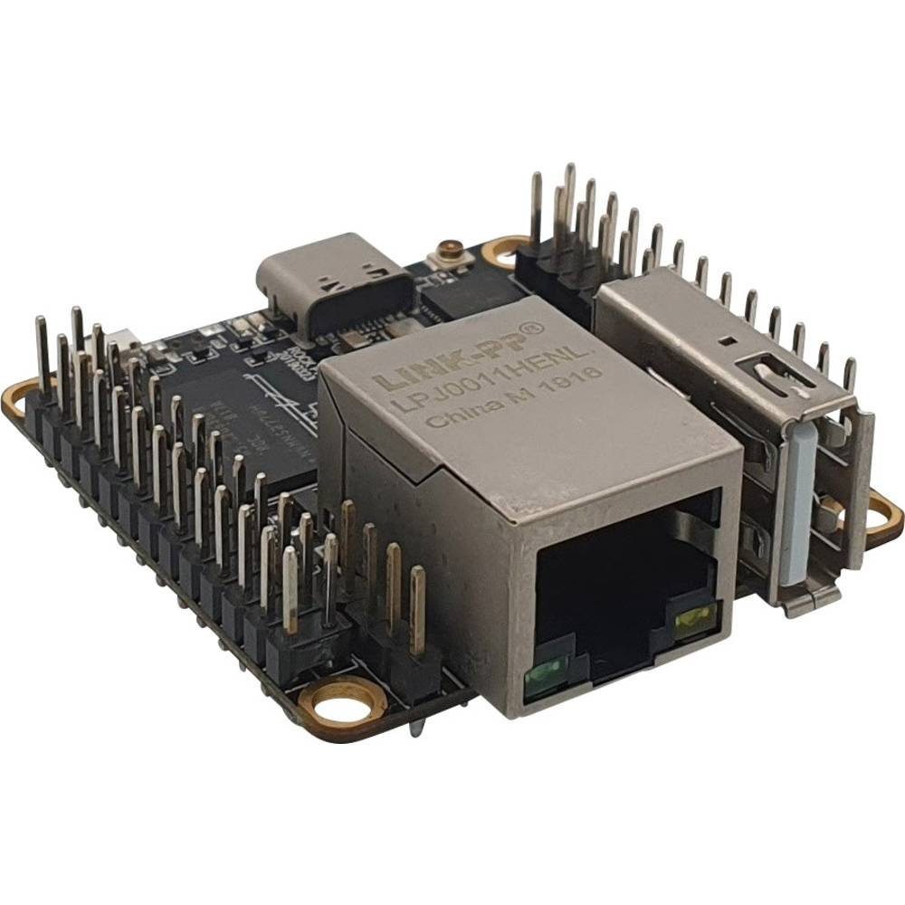 Radxa Rock Pi S - 512 MB, mit BT und WiFi Barebone-PC