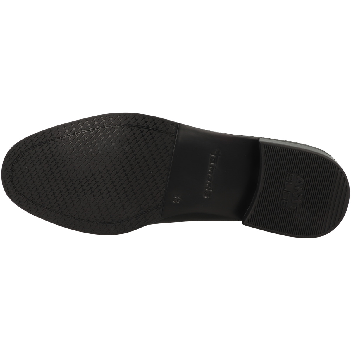 Tamaris 1-25340-41 Chelsea Boots schwarz