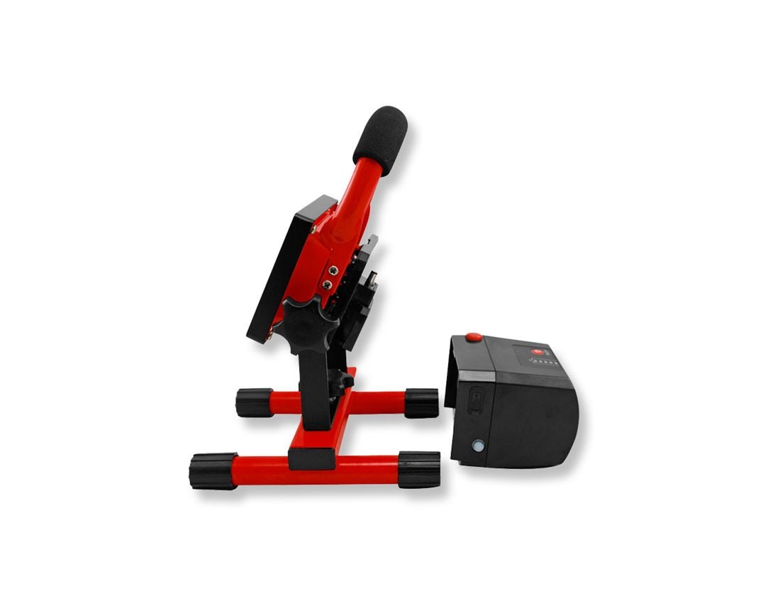 Akku-LED-Strahler, rot