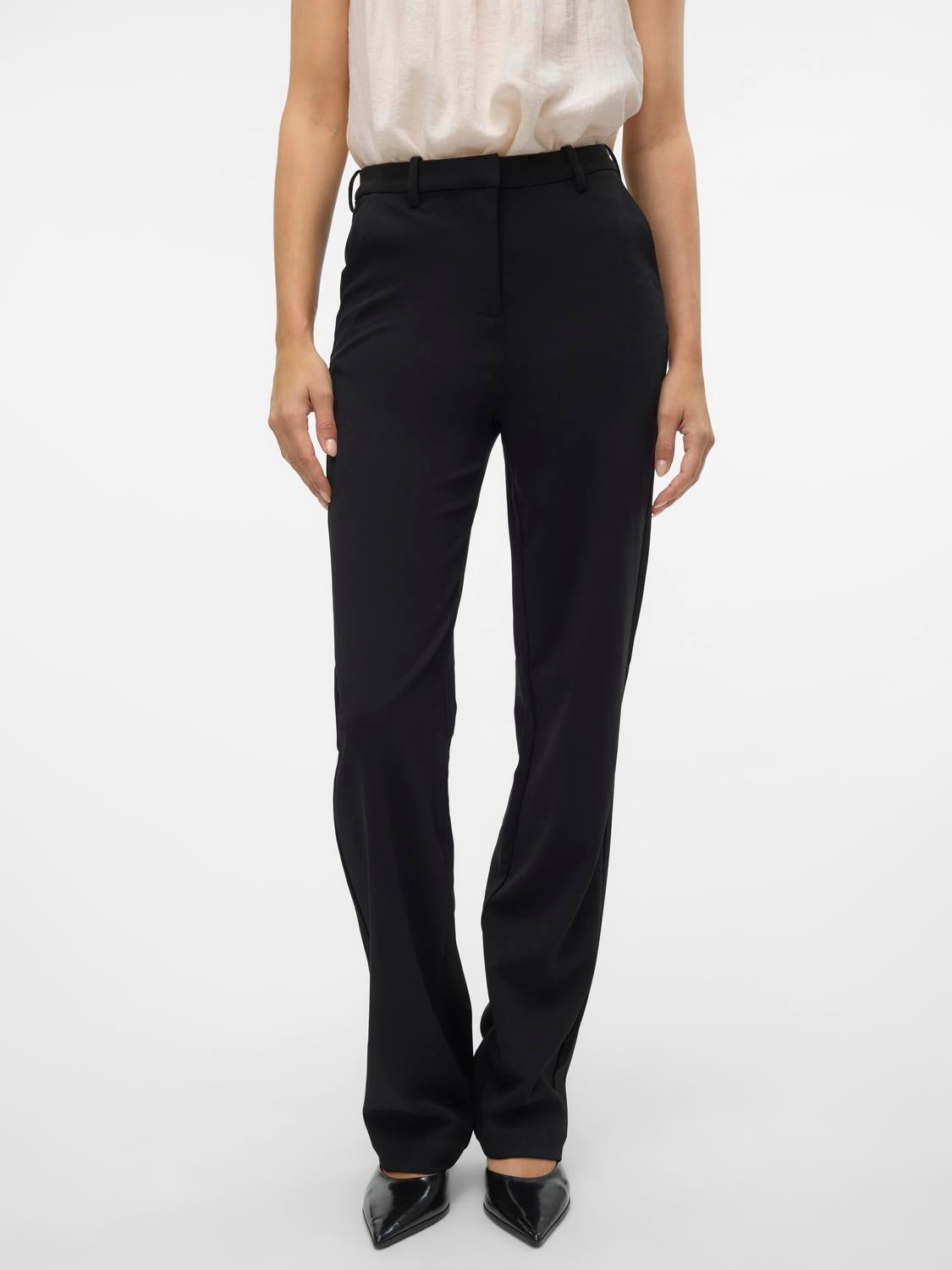 VMMAYA Mittlere Taille Hose