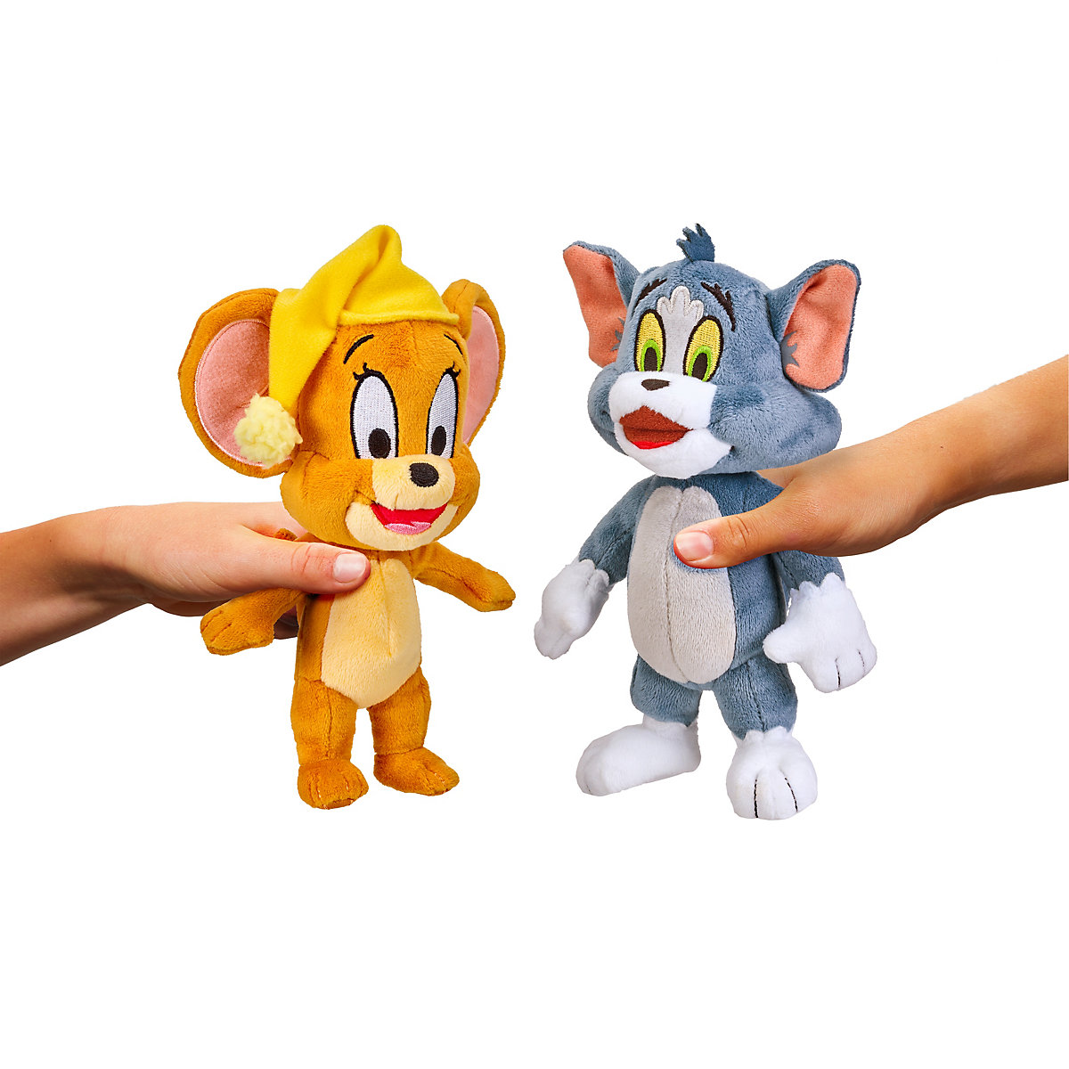 Tom & Jerry Plüschtier Tom, 20 cm