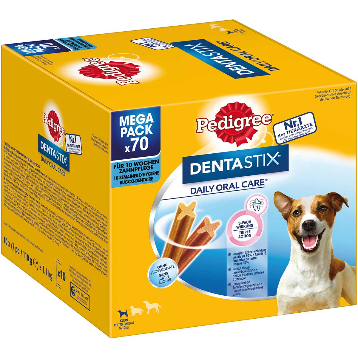 Pedigree DentaStix für kleine Hunde günstig kaufen
