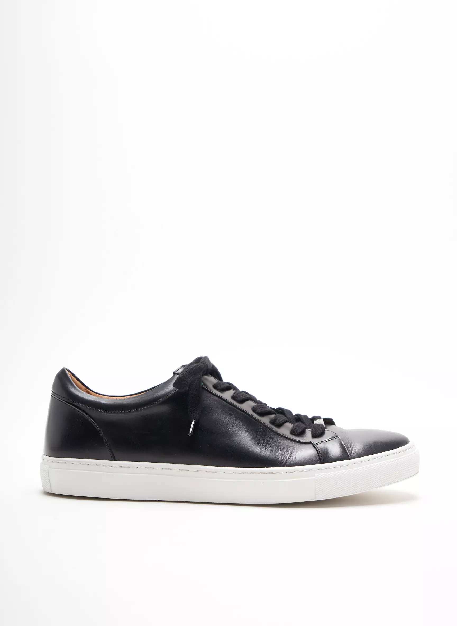 Brett Sons Baskets Homme couleur noir