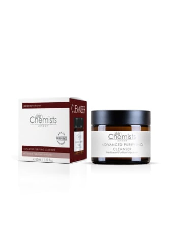 Skinchemists SkinChemists Advanced Purifying Cleanser Reiniger 50ml günstig kaufen onesize