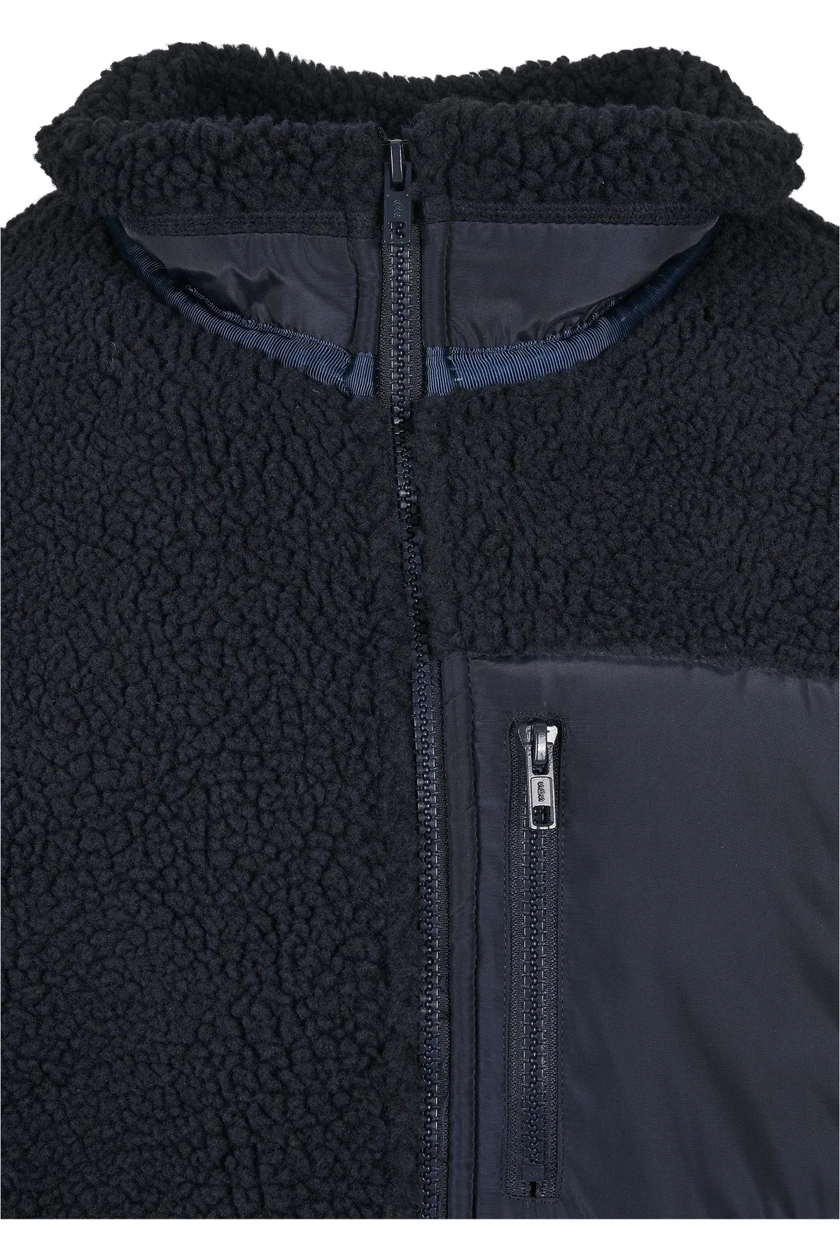 Urban Classics  Winterjacke - Blau - Basic