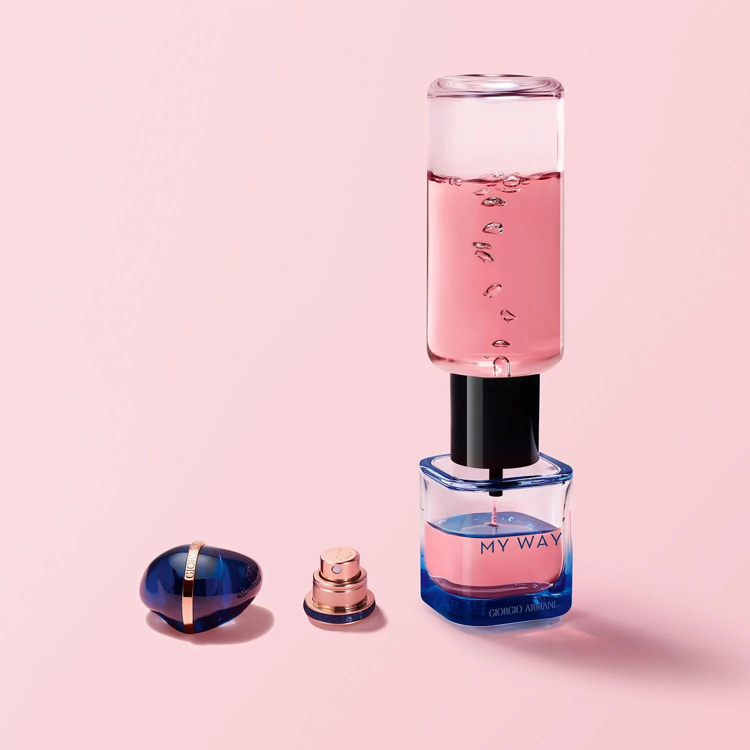 My Way Intense - Apa de parfum