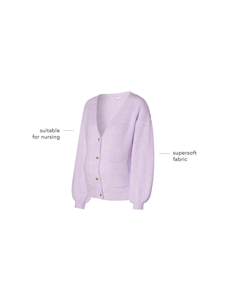 Noppies Strickjacke Kaavi in Orchid Petal günstig kaufen