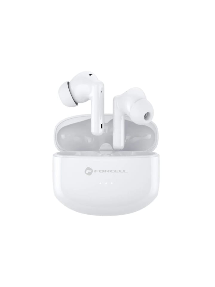 COFI 1453 FORCELL F-AUDIO kabellose/Bluetooth-Stereo-Kopfhörer TWS in Weiß günstig kaufen onesize