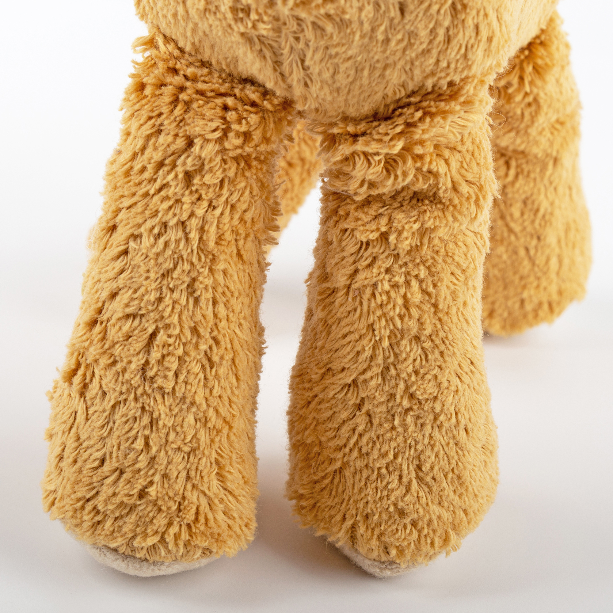 Kuscheltier Giraffe, Green Kollektion