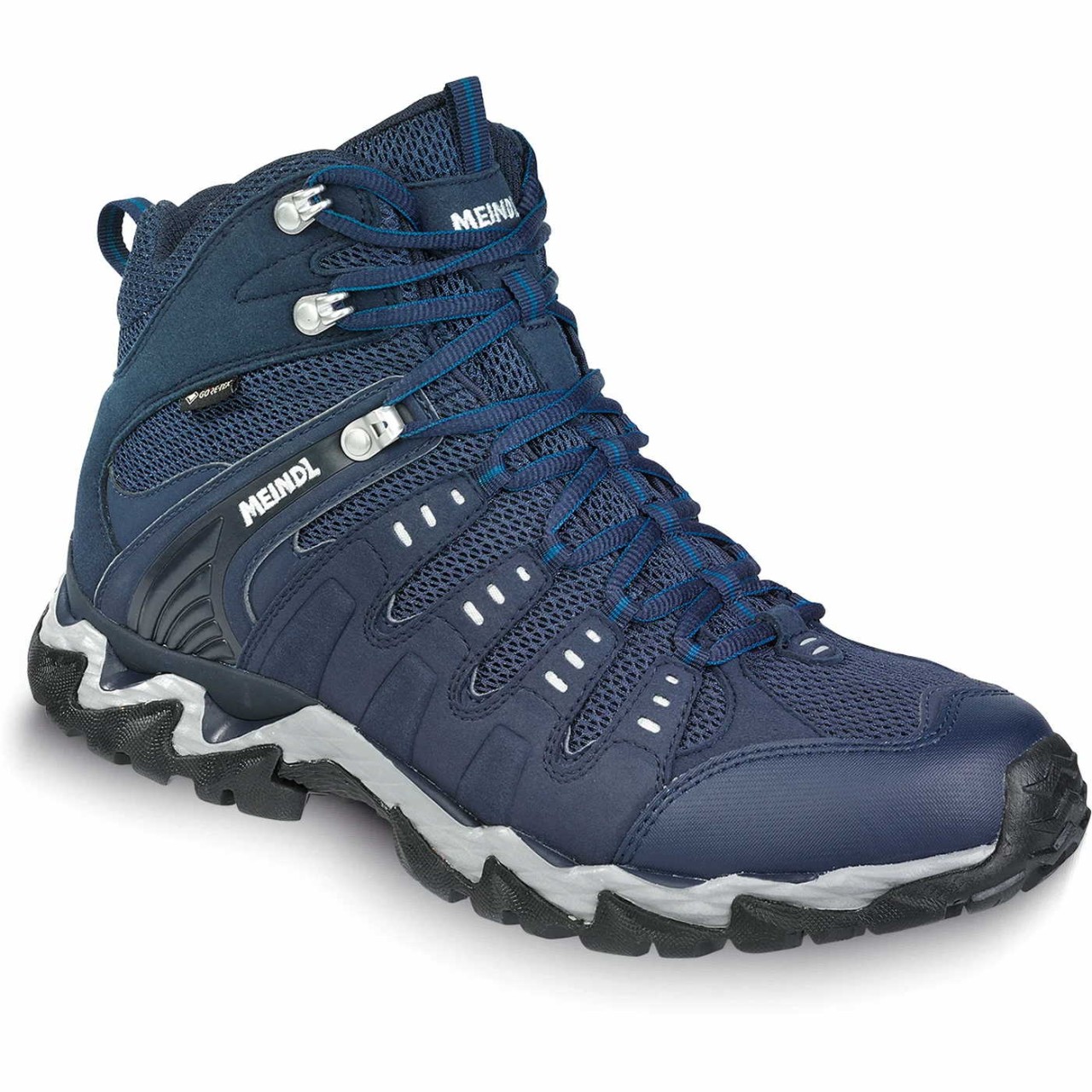 MEINDL Trekkingschuhe blau
