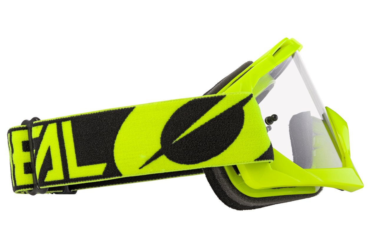 O'Neal B-10 Goggle Twoface - clear