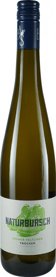 2019 Naturbursch trocken - Weingut Eckhard Höbel
